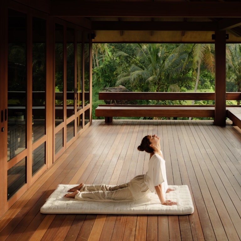 World Sleep Day: Sunrise with Heveya