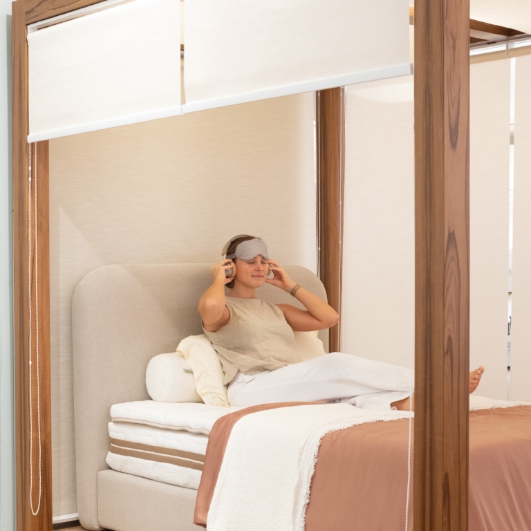 The Heveya Pop-Up at Takashimaya