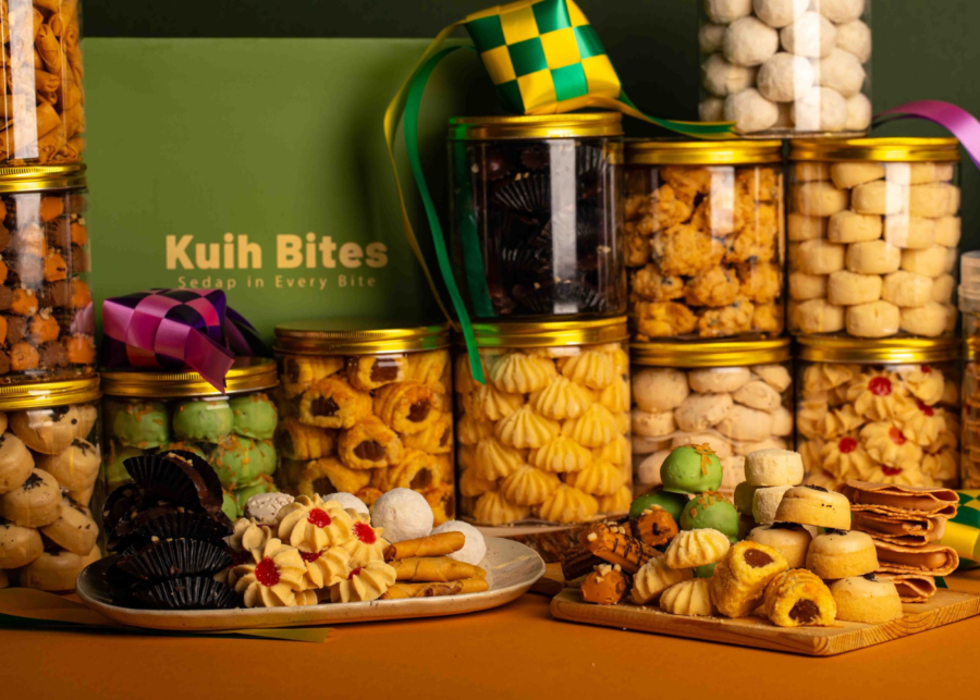 kuih bites - kuih raya halal snacks singapore (2)