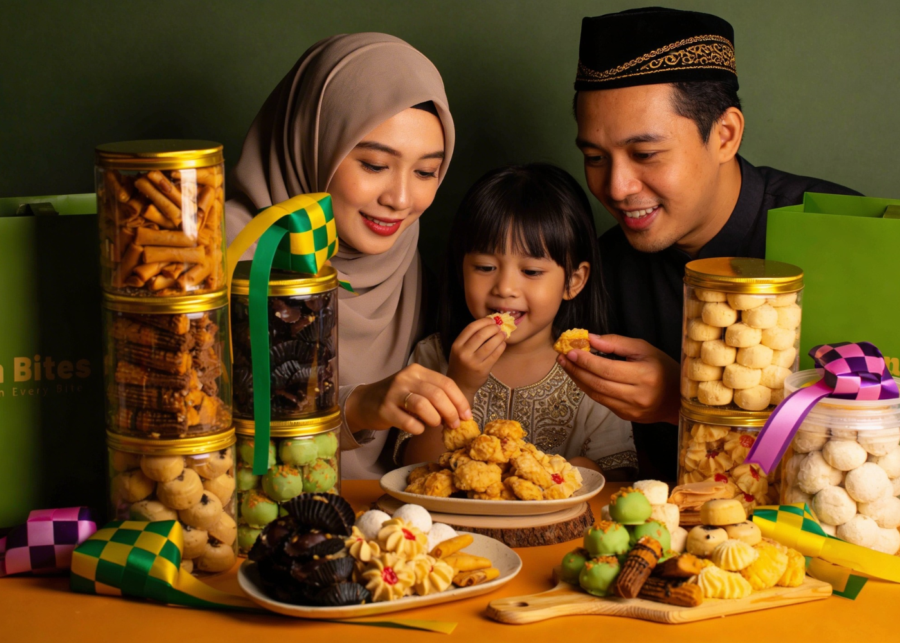 Kuih raya in Singapore: Halal cookies, kuehs, crackers, and more to celebrate Hari Raya