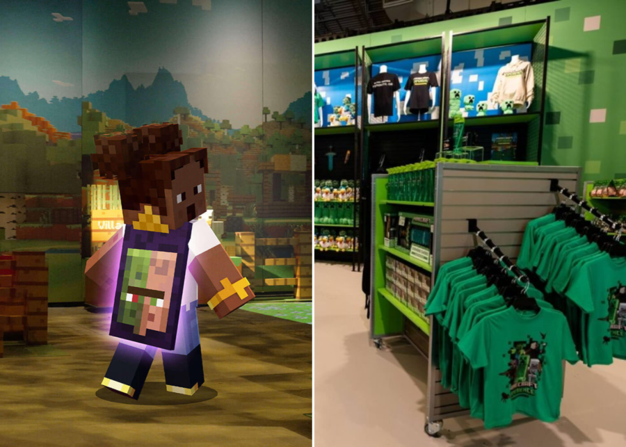 minecraft experience singapore