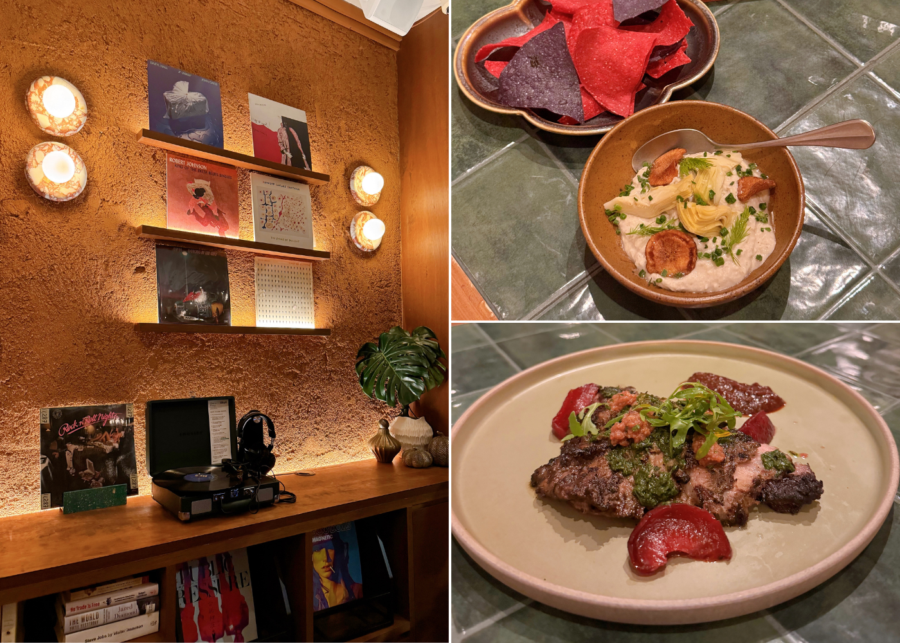 Myx at Holland Village restaurant review: Latin American-influenced comfort food with a cosy vinyl listening corner