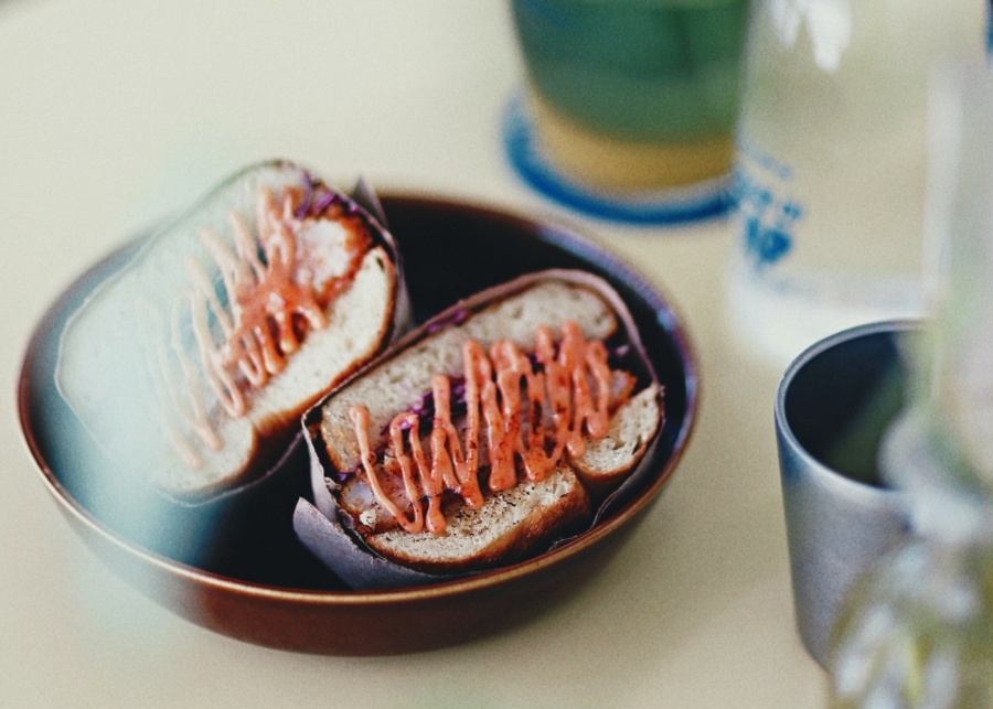 Smear'd Coffee Bagels | New cafes in Singapore 2026