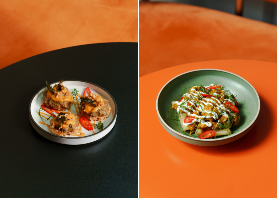Rice's beef rendang crunch and Ducking Good lontong fries | New restaurants and menus in Singapore 2026