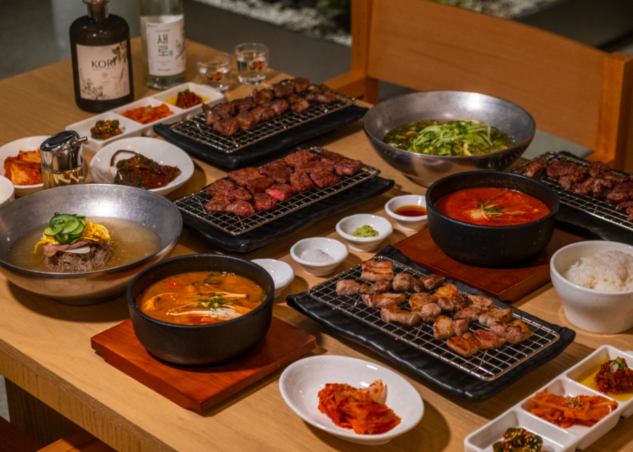 New restaurants and menus in Singapore: May 2026