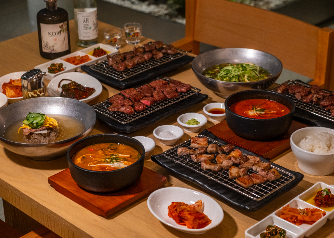 Seoul & So | New restaurants and menus in Singapore 2026