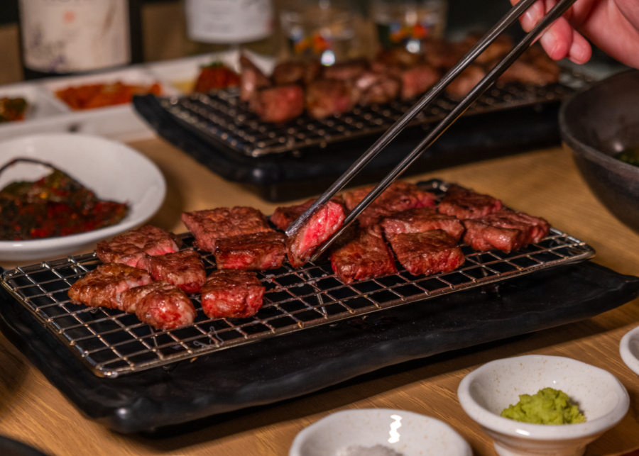 Seoul & So's cooked short ribs | New restaurants and menus in Singapore 2026