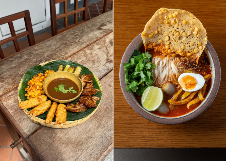 noods at noon club rangoon - things to do in singapore this weekend