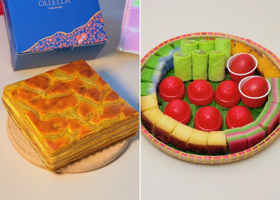 ollella - kuih raya in singapore