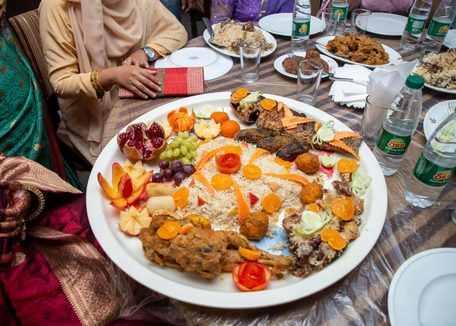 A Ramadan feast food spread | Ramadan etiquette: Dos and don'ts during the fasting month