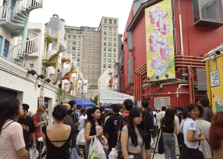 ressurack - things to do in singapore this weekend