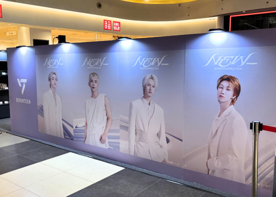 seventeen pop up singapore 2026