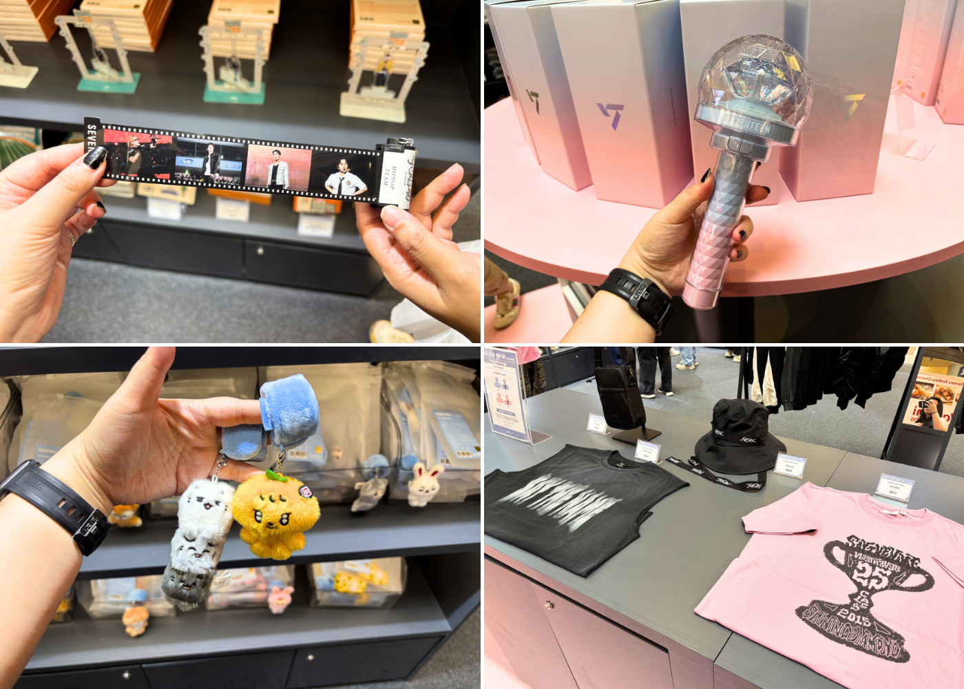 Seventeen pop-up store in Singapore: All the merch to score before and after the upcoming concert