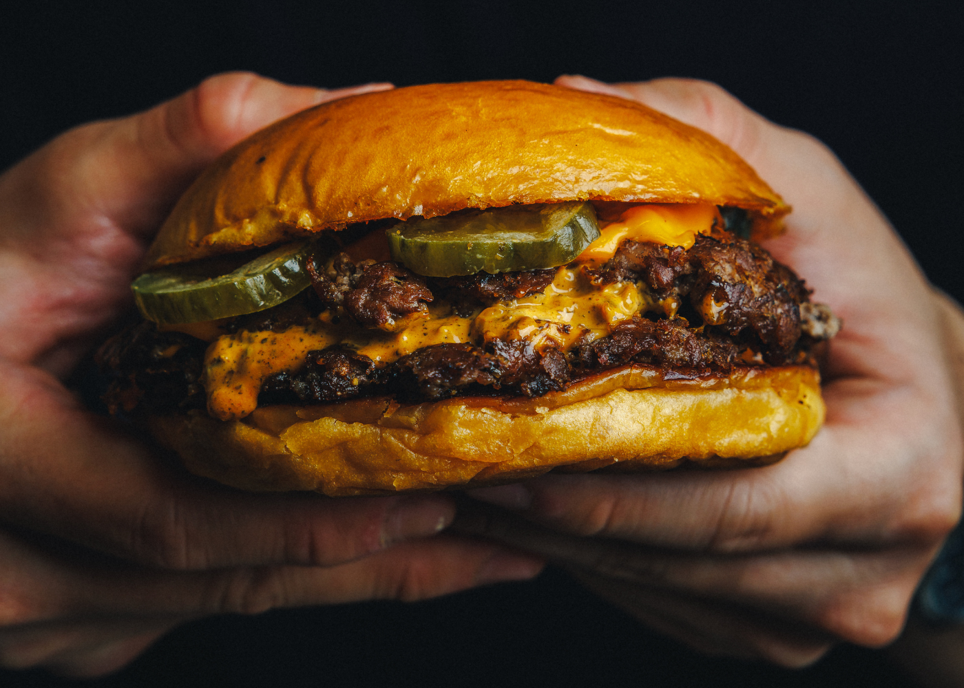 New burger bar in Singapore: Smash Street is giving away 1,000 free burgers in April