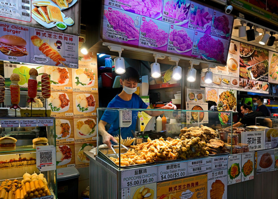 street food stalls gen z bugis street guide