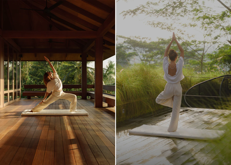 sunrise with heveya - things to do in singapore this weekend