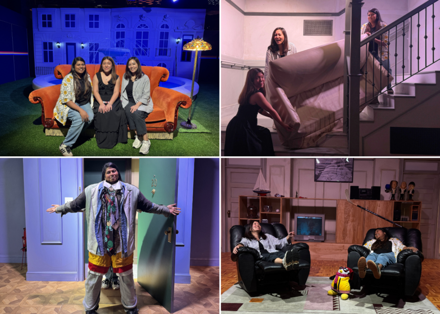 A fan recounts The Friends Experience: The One in Singapore: Chill at Chandler and Joey’s apartment, snap photos on the iconic couch, and more