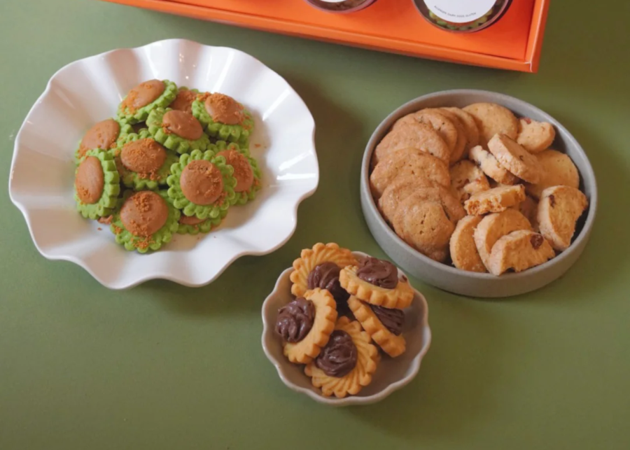 twenty grammes - kuih raya in singapore