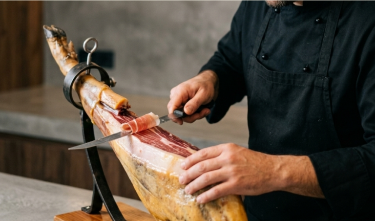 From The Chef’s Pantry: Ibérico Pork Sunday Brunch