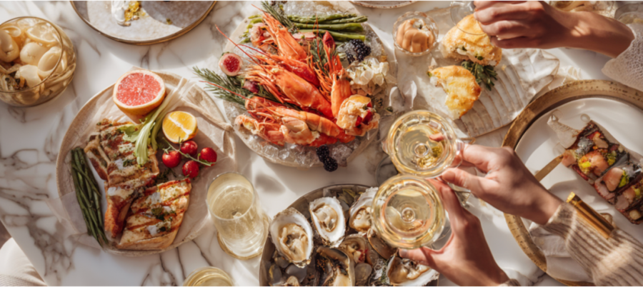 Easter Brunch at W Singapore – Sentosa Cove