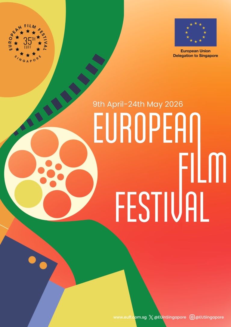 European Film Festival (EUFF) 2026 | Honeycombers