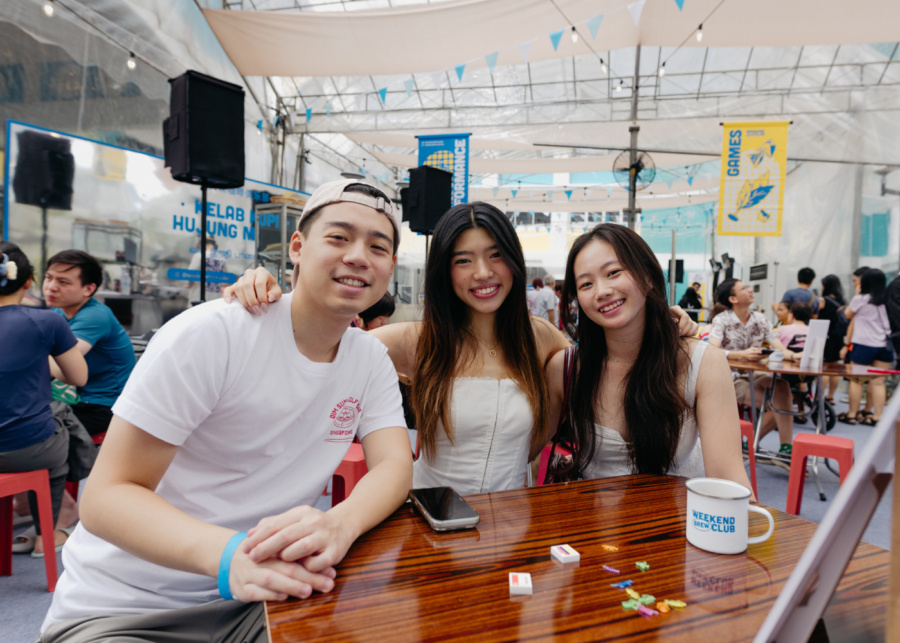 Weekend Brew Club is back with free-flow coffee across Tampines, Toa Payoh, and Bras Basah this May