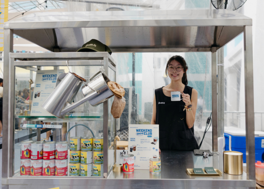 Weekend Brew Bar | Weekend Brew Club in Singapore