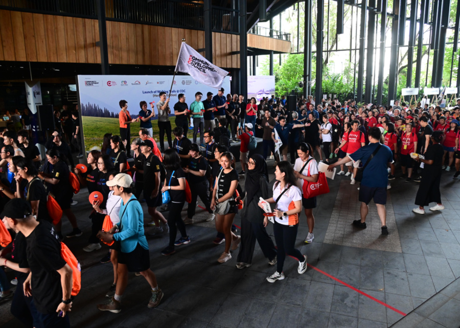 Walking Trails @ CDC (Heritage Edition) | What's happening in Singapore