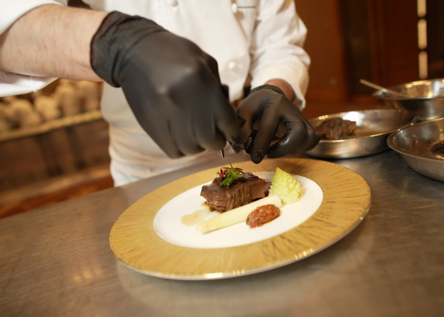 Black Pearl Restaurant Guide 2026 | What's happening in Singapore