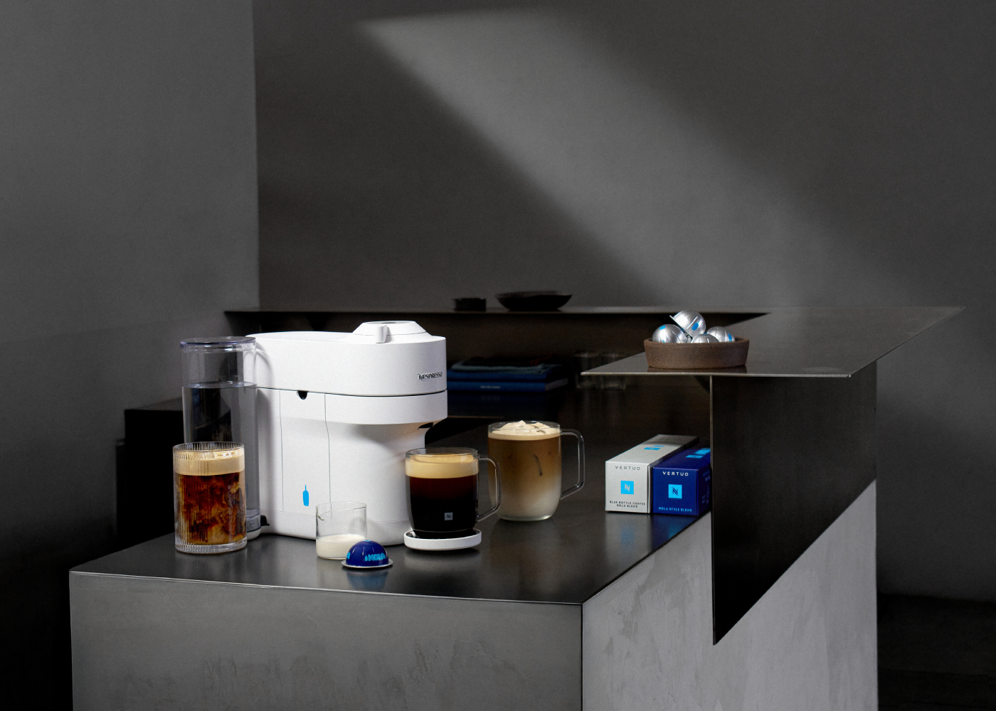 Nespresso Blue Bottle collection | What's happening in Singapore
