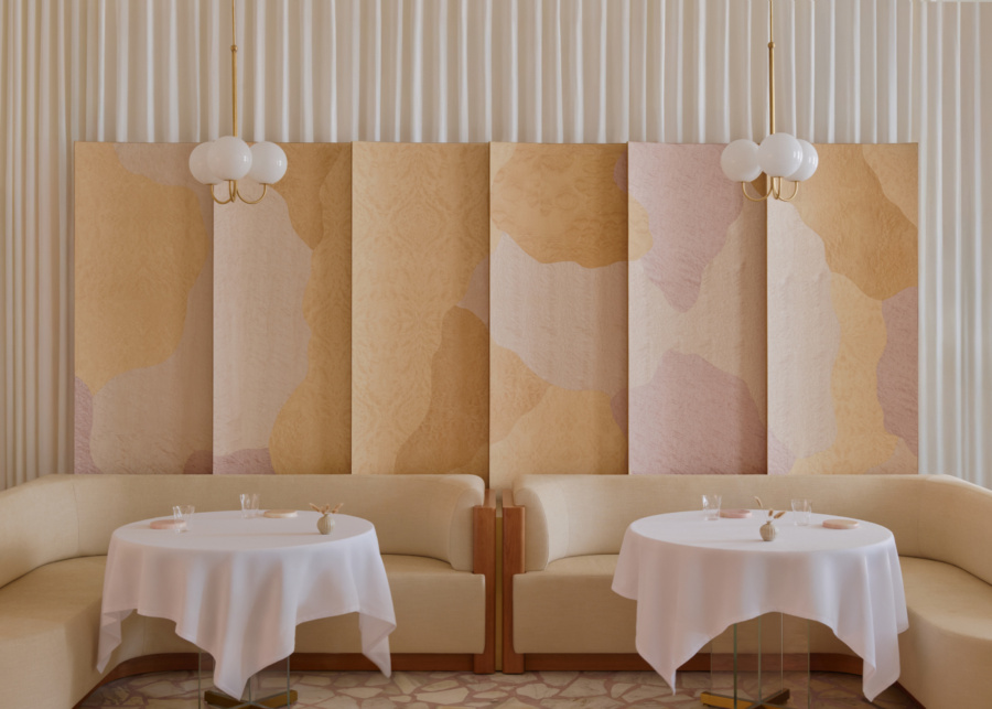 Odette's dining hall | What's happening in Singapore