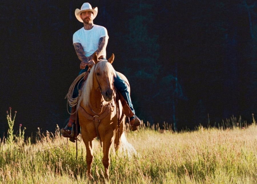 Post Malone on a horse | Concerts in Singapore 2026