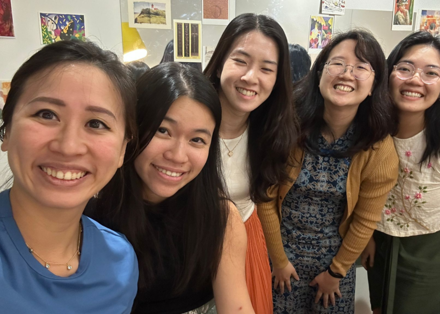 women support groups community singapore podium