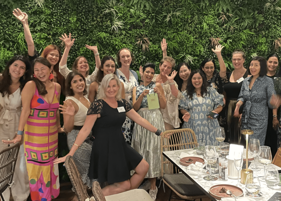 women support groups singapore Seasoned Singapore Expat Women