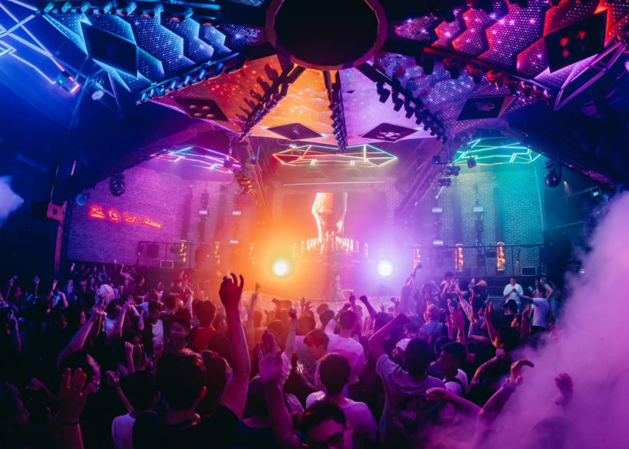 zouk the circuit presents argy - formula 1 one f1 singapore