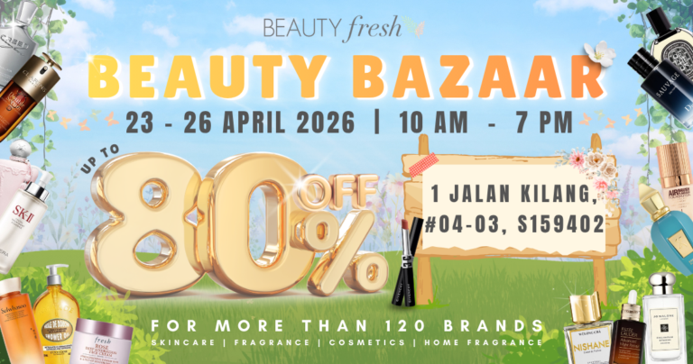 BeautyFresh’s Beauty Bazaar: April 2026