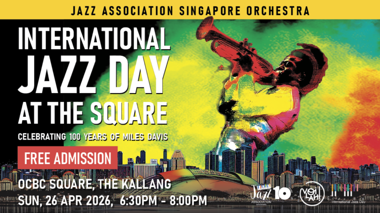 International Jazz Day at the Square Celebrating 100 Years of Miles Davis