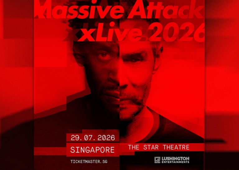Massive Attack X Live 2026