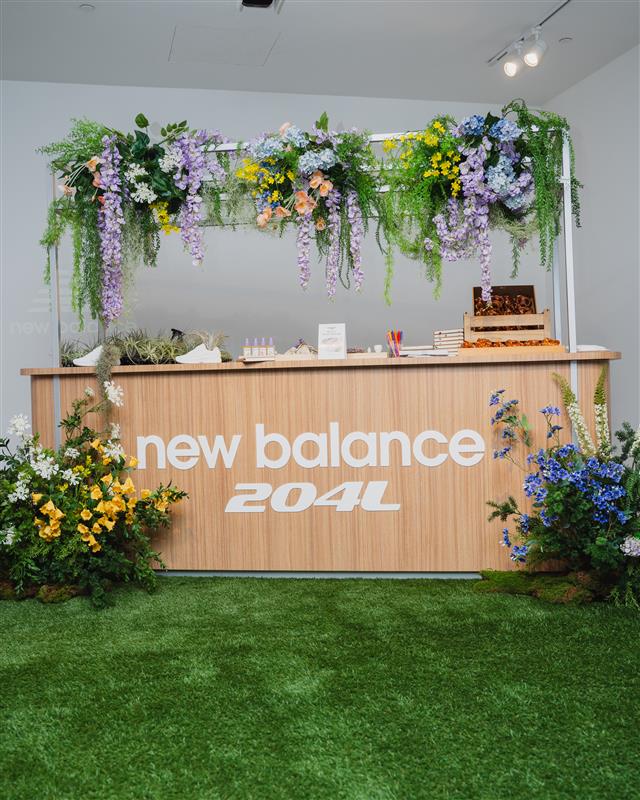 Immersive New Balance In‑Store Experience in Singapore