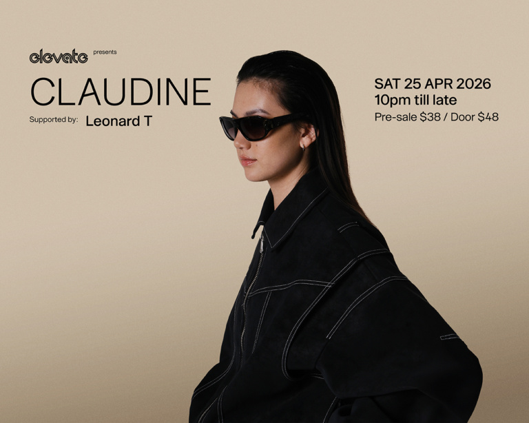 CÉ LA VI Singapore Presents Claudine