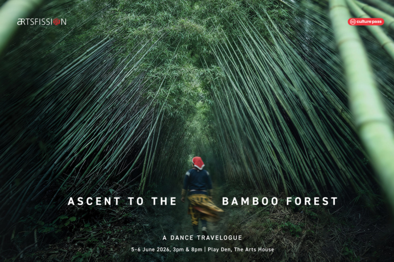Ascent to the Bamboo Forest – A Dance Travelogue