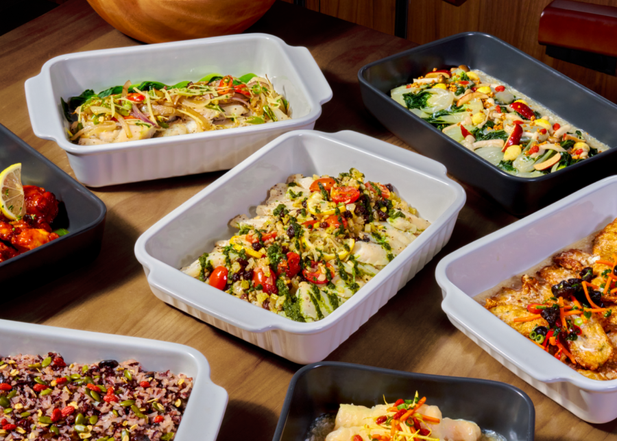 Best halal caterers in Singapore - Grain new June 2026 menu