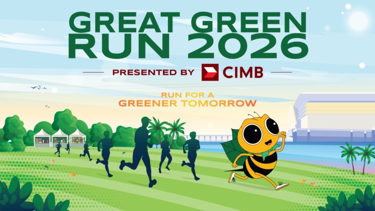Great Green Run 2026