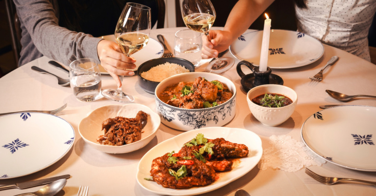 A Eurasian Easter at Gilmore & Damian D’Silva