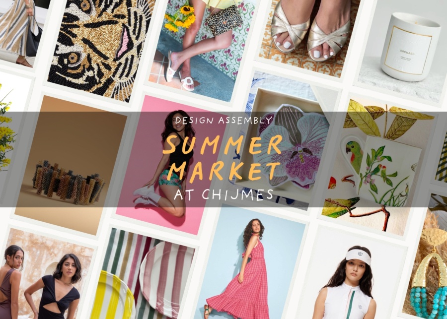 Design Assembly – Summer Market