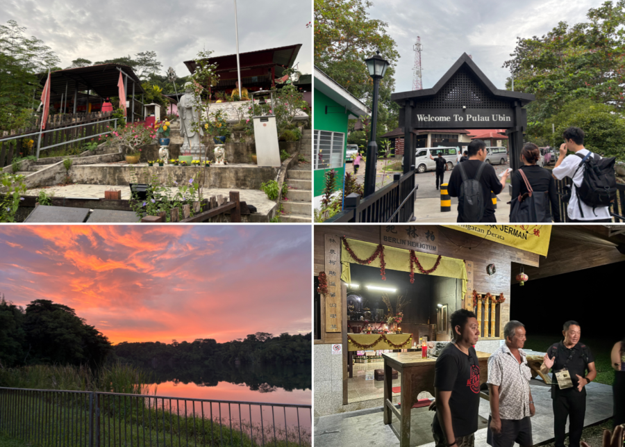 Haunting Tales of Ubin SG Culture Pass activities