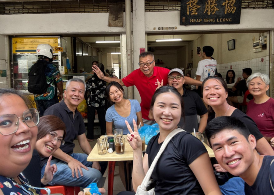 Hawker Tales SG culture pass activities