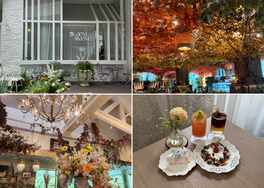 Flower cafes in Singapore: 6 floral-themed dining spots for romantic dates and whimsical vibes
