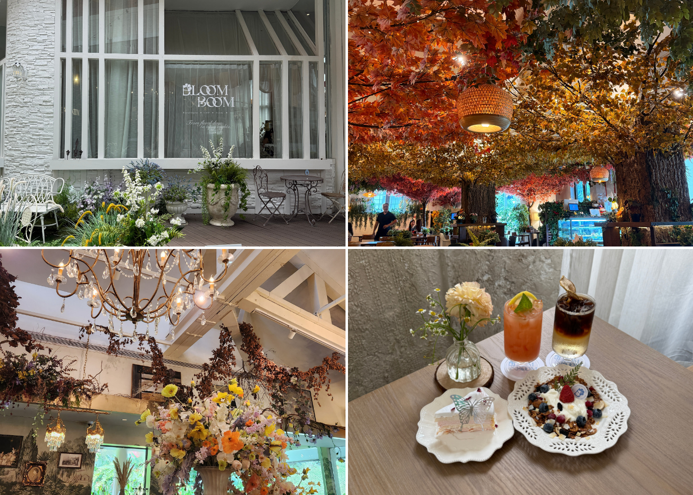 Flower cafes in Singapore: 6 floral-themed dining spots for romantic dates and whimsical vibes