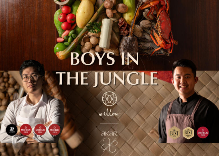 Willow x AKAR: Boys in the Jungle